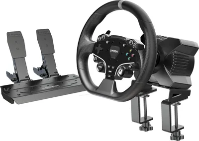 Produktbild von Moza Racing R3 Bundle – PC & XBOX – Komplettes Simracing-Paket