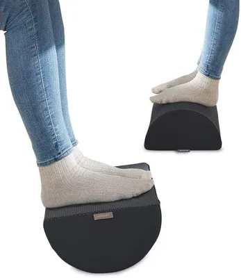 Produktbild von Famanu Fußstütze mit verstellbarer Unterstützung - ergonomisch und klappbar
