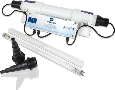Produktbild von UV-Lampe Desinfektionsgerät GRE