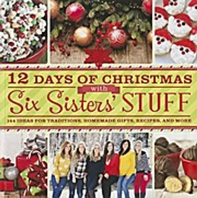 Zdjęcie produktu dla 12 Days of Christmas with Six Sisters' Stuff