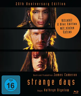 Produktbild von Strange Days - 20th Anniversary Edition