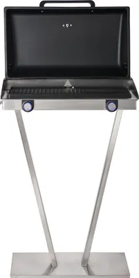 Produktbild von Kalorik Elektrogrill Edelstahl Barbecue Standgrill Gartengrill Tischgrill NEU*45387
