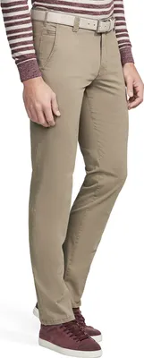 Produktbild von MEYER  - Herren Hose, Bonn (9-3004), Größe:26, Farbe:Taupe (35)