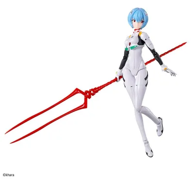 Productafbeelding van Evangelion Rei Ayanami Plugsuit, modelbouwset, versie 30MP