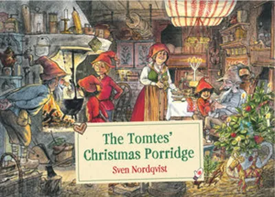 Produktbild von The Tomtes' Christmas Porridge