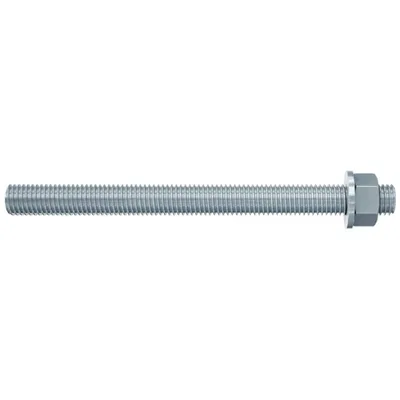 Produktbild von fischer Ankerstange FIS A M12 x 160 gvz galvanisch verzinkt Stahlgüte 5.8, 10 Stück