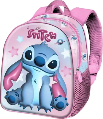 Produktbild von Disney Stitch Cosmi 3D-Rucksack 30 cm