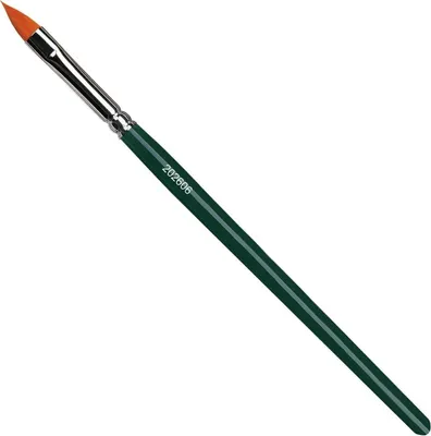 Obrázok produktu pre Kreul Universal Basic Synthetics Plochý štetec 06 1 ks