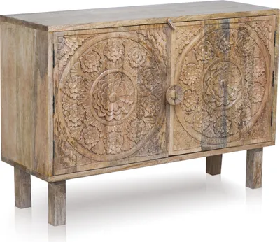 Immagine prodotto di Cassettiera scandinava Nakim 104 cm