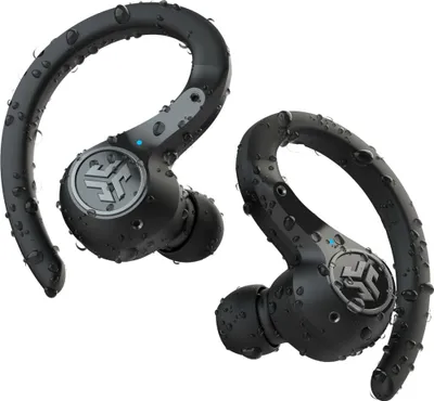 Produktbild von JLab Epic Air Sport, Kabellos, Sport, 20 - 20000 Hz, 95 g, Kopfhörer, Schwarz