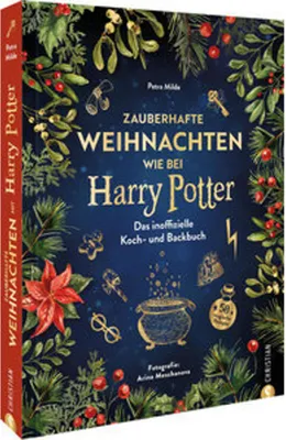 Produktbild von Zauberhafte Weihnachten wie bei Harry Potter