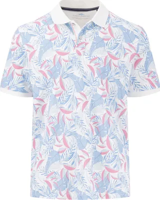 Produktbild von Fynch Hatton 15041311 Kurzarm-poloshirt Weiß L Mann Weiß L