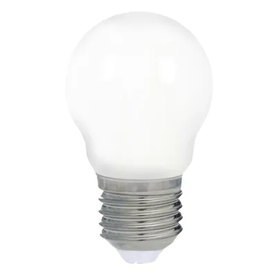 Immagine prodotto di LightMe LED lampadina a filamento a goccia P45 2,2W = 25W E27 opaco 250lm bianco caldo 2700K 320°