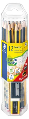 Immagine prodotto di STAEDTLER® 61 120P2 Set Matita Noris       100% PEFC