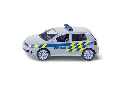 Immagine prodotto di SIKU versione ceca - auto della polizia
