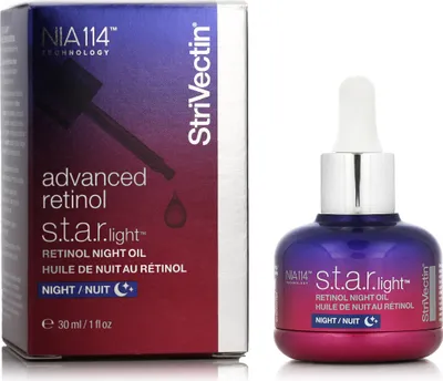 Zdjęcie produktu dla StriVectin Advanced Retinol S.T.A.R. Light Retinol Night Oil 30 ml