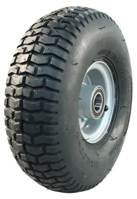 Nutzrad 4 inch TL Knott