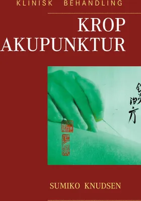 Produktbild von Krop Akupunktur Klinisk Behandling