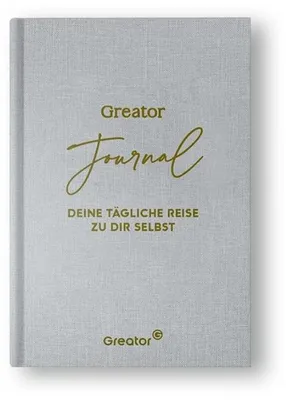 Obrázek produktu pro Greator Journal – Hardcover