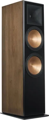 Produktbild von Klipsch RF-7 III, Kabelgebunden, 250 W, 32 - 25000 Hz, 8 Ohm, Walnuss