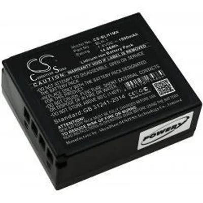 Obrázok produktu pre Akumulátor Olympus BLH-1