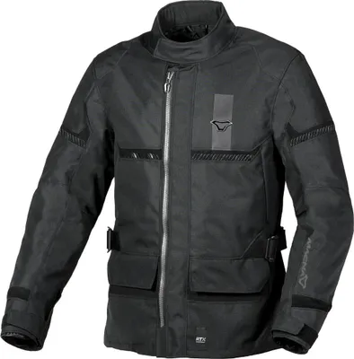 Produktbild von MACNA SIGNAL Textiljacke L in schwarz