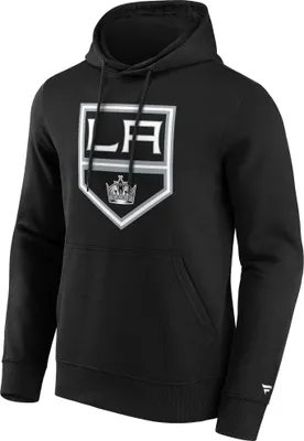 Obrázek produktu pro Pánská mikina Los Angeles Kings NHL Primary Logo Graphic Hoodie Velikost: L
