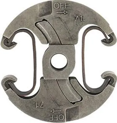 Produktbild von Zentrifugalkupplung anpassbar für Husqvarna für Modelle 340, 345, 346, 346xp, 350, 351, 353. Ersetzt Original: 503 81 59 01, 50381