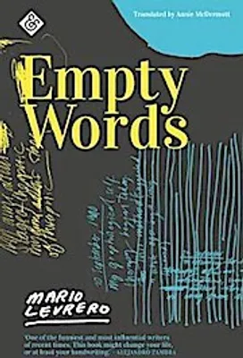 Produktbild von Empty Words