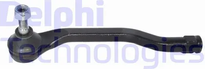 Produktbild von DELPHI Spurstangenkopf Spurstange für DACIA DUSTER Vorne Links TA2669