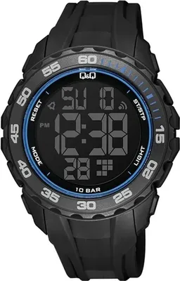 Produktbild von Q&Q Herrenuhr G06A-007VY (Ø 46 mm)