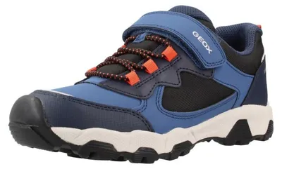 Image de Geox J Magnetar Couleur Bleu