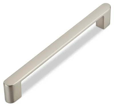 Produktbild von SOTECH Möbelgriff SW61 Schrankgriff – Bohrabstand 160 mm, Edelstahloptik