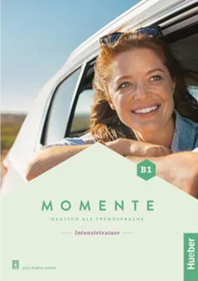 Produktbild von Momente B1. Intensivtrainer mit Audios online