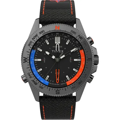 Obrázok produktu pre Pánske hodinky Timex TW2V03900 čierne