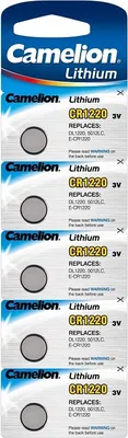 Produktbild von Knopfzelle Camelion CR1220, 3959
