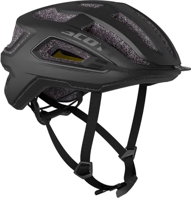 Obrázek produktu pro SCOTT Arx Plus, Polykarbonát (PC), Černá, Unisex, 51-56 cm, 270 g, 1 kusů