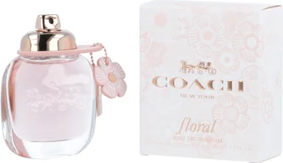 Produktbild von Coach Floral Eau De Parfum 50 ml (woman)