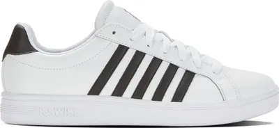 Produktbild von K-Swiss Court tiebreak Sportschuhe Herren Sneaker low Weiß Freizeit, Schuhgröße:EUR 40 | UK 6.5