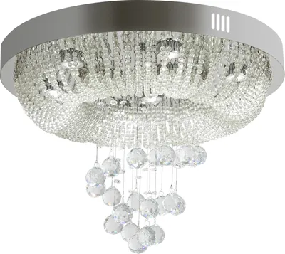 Produktbild von Pendelleuchte Deckenleuchte Deckenlampe  Kristallleuchte  Wohnzimmer