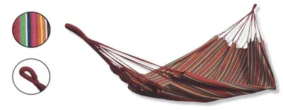 Immagine prodotto di Amaca 25055 200x95 cm senza rinforzo multicolore