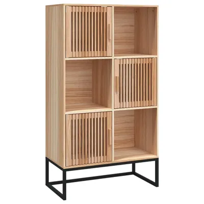 Immagine prodotto di vidaXL Credenza 70x35x125 cm materiale a base di legno