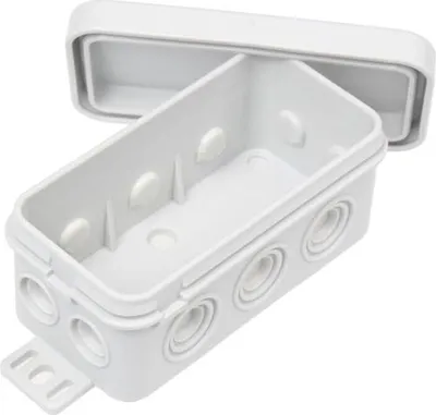 Obrázok produktu pre T-LED Rozbočovacie krabička do vlhkého prostredia IP54 116001