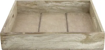 Produktbild von Dijk Holz Tablett 26 x 26 x 5 cm