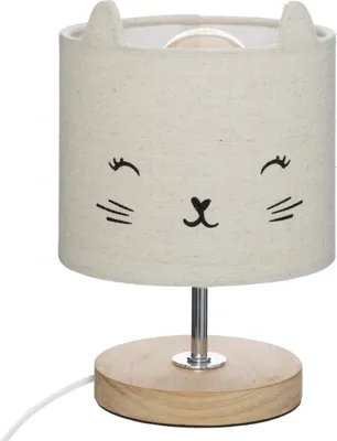 Obrázok produktu pre Nočná lampa pre deti s roztomilým motívom