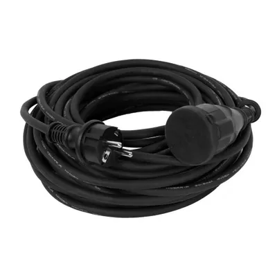 Produktbild von LEX Verlängerungskabel 20 Meter  mit Schutz-Kontaktstecker outdoor  IP44