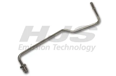 Produktbild von HJS Druckleitung Drucksensor (Ruß- / Partikelfilter) 92 10 2387 für CITROËN JUMPY Kasten