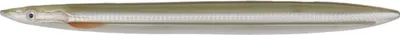 Produktbild von Savage Gear Line Thru Sandaal Durchlaufblinker 15,0 cm 27 g Sandeel Ghost