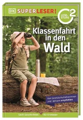 Produktbild von SUPERLESER! Klassenfahrt in den Wald