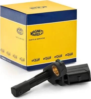 Produktbild von MAGNETI MARELLI ABS Sensor Raddrehzahl Hinten Rechts für VW GOLF VI (5K1) 172100021010